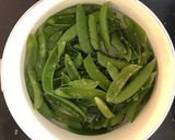 丁寧に作るふっくらつやつや豆ご飯作り方3写真