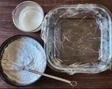 ヘルシーメイン☆米粉蒸パンのホットサンド作り方2写真