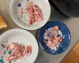 洋風簡単赤味噌味回鍋肉風甘酢酢豚作り方3写真