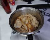 本マグロアラの煮付け作り方12写真