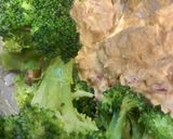 ブロッコリーとツナの簡単サラダ🥦作り方2写真