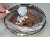 ささみのピリ辛青椒肉絲★動画あり★作り方6写真
