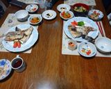 シンプルに！ハマチ(ブリ)の塩焼き作り方25写真
