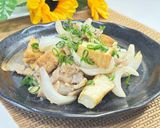 罪悪感ゼロ❗ヘルシー厚揚げたこ焼き🐙✨作り方9写真