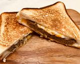 経済的！プチプチもち麦てりやきハンバーグ作り方17写真