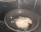 残り物のカレーで！かけるだけカレー焼そば作り方4写真