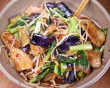豚バラなすのスタミナ焼肉炒め🤩作り方6写真