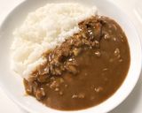 ラム肉と夏野菜のスパイシーカレー作り方7写真