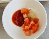 夏野菜ピザ作り方3写真