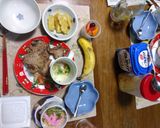 お家でも！うどん屋さんの薩摩芋の天ぷら作り方27写真