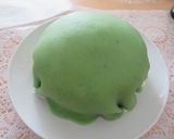 スウェーデンのプリンセスケーキ作り方37写真