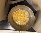 ひよこ豆のもどし方作り方1写真