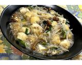 なめこともやしのあんかけ豆腐★動画あり★作り方31写真