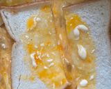 卵で作るスクランブルサンド😋作り方5写真