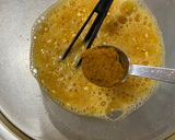 ポークピカタ(カレー仕立て)作り方4写真