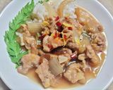 【豚肉玉ねぎ】爆速ウェッター・ヒン🇲🇲ミャンマー風作り方7写真