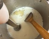 新玉ねぎの冷たいポタージュスープ作り方3写真