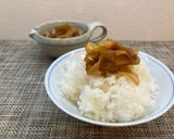 新生姜の佃煮🫚作り方5写真