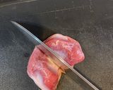砂ずりのコンフィ作り方1写真