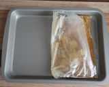 不器用カレーを洗い物無しで綺麗に冷凍する作り方1写真