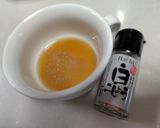 白だし簡単コンソメスープ作り方1写真