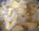昔ながらのスイートポテト作り方1写真