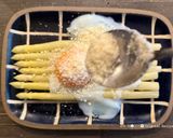 ザイゼリア風⭐︎ホワイトアスパラの温サラダ作り方13写真