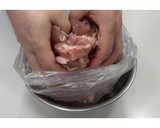 鶏もも肉の黒酢たれ唐揚げ★動画あり★作り方5写真
