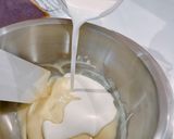絶品✨純白✨ホワイトロールケーキ作り方12写真
