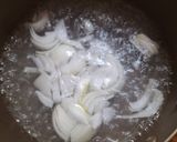 【再生スープ】🐣飲んだ後のワカメ卵汁！夜食にも🌙作り方2写真