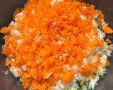 【麹✖️重ね煮】スパイスカレー作り方6写真