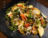 【北海道産！】ズッキーニ&人参の揚げ焼き🥕道の駅作り方5写真