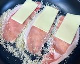 ワンパンで簡単♪チーズカツ作り方2写真