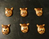型なし！馬のデコクッキー作り方7写真