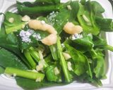 【ガス不要】ほうれん草消費🇪🇹副菜🥬エチオピア風♪作り方2写真
