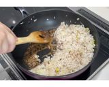うなぎチャーハン★動画あり★作り方34写真