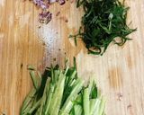 焼肉生だれで作る漬けモッツァレラチーズユッケ作り方6写真