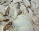 豚ロースのクリーム煮作り方6写真