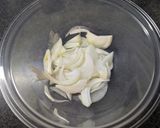 さっぱりで最高☆和風玉ねぎおにぎり作り方1写真