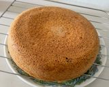 炊飯器⭐︎HMオートミールのバナナケーキ作り方4写真