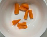 根菜茄子白菜オイトマト炒飯味温野菜サラダ作り方3写真