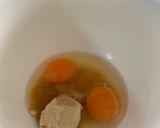 米粉で簡単　レモンカップケーキ作り方2写真