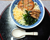 ヨウサマの減塩博多うどん茅乃舎編作り方7写真