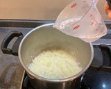 たっぷり玉ねぎとバターで作る甘口カレー作り方5写真