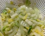 白菜のサラダ🥗作り方2写真