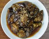 茄子の醤油煮込み作り方4写真