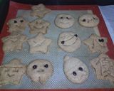 ❄🎅サンタさんへ👑Cookie🎅❄作り方1写真