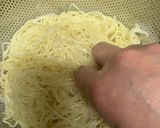 ごま油香る！ボリューム満点〜冷やし中華〜作り方5写真