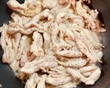 超簡単!鶏せせりのネギまみれスタミナ炒め作り方2写真