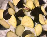 茄子 豚 厚揚げの味噌炒め作り方3写真